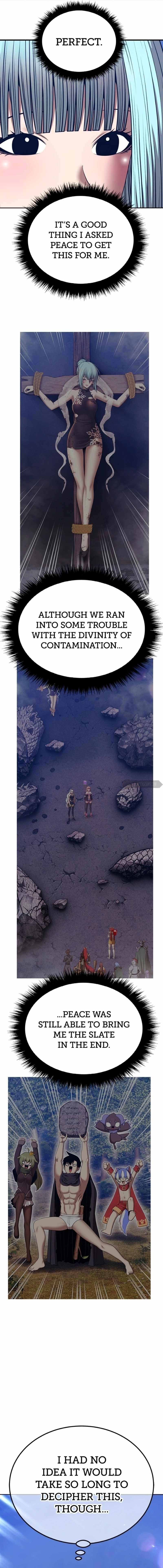 plus 99 Wooden stick Chapter 138 31